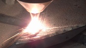 Laser Hardfacing Ground Engagement