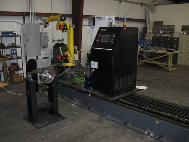 Laser Integration Laser Integration